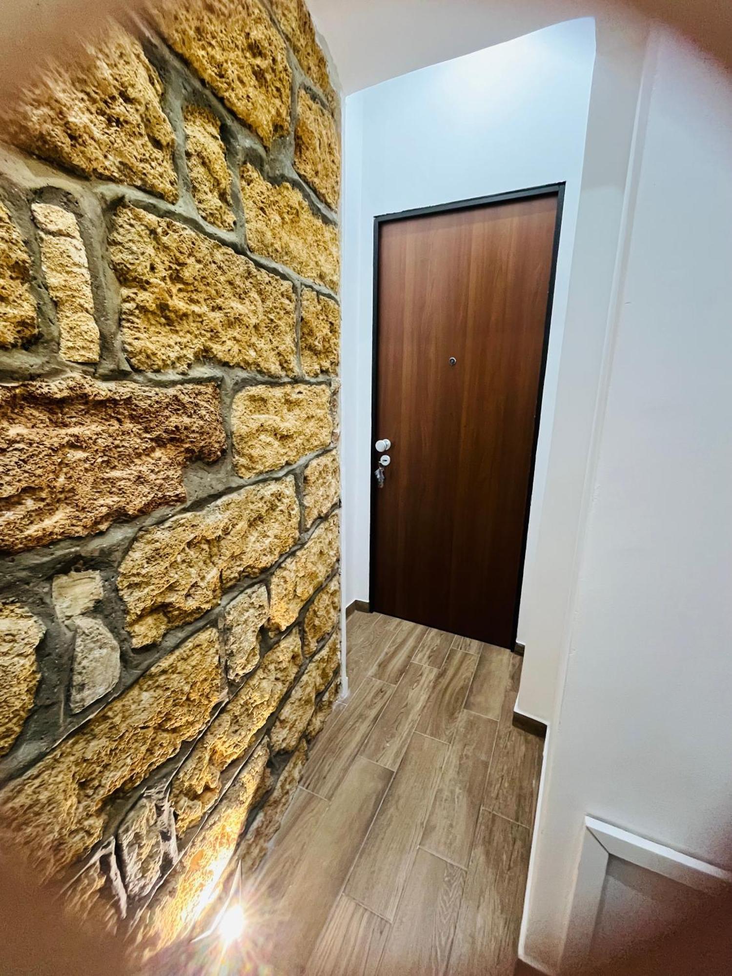 Apartamento La Chiave Dei Sogni Palermo Exterior foto