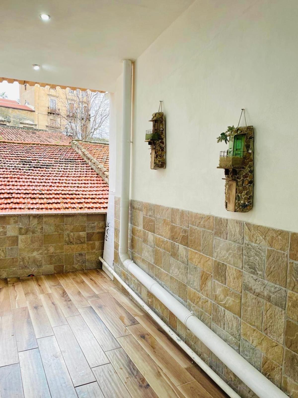 Apartamento La Chiave Dei Sogni Palermo Exterior foto