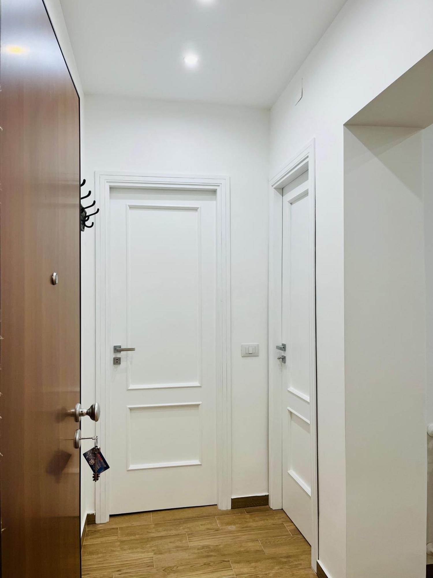 Apartamento La Chiave Dei Sogni Palermo Exterior foto