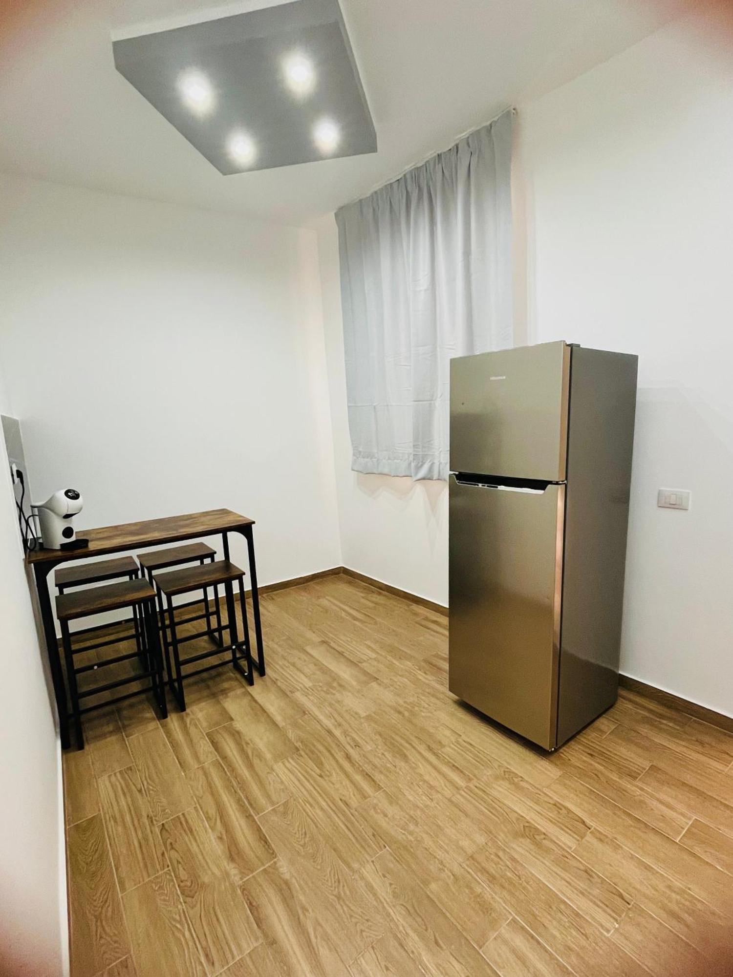 Apartamento La Chiave Dei Sogni Palermo Exterior foto